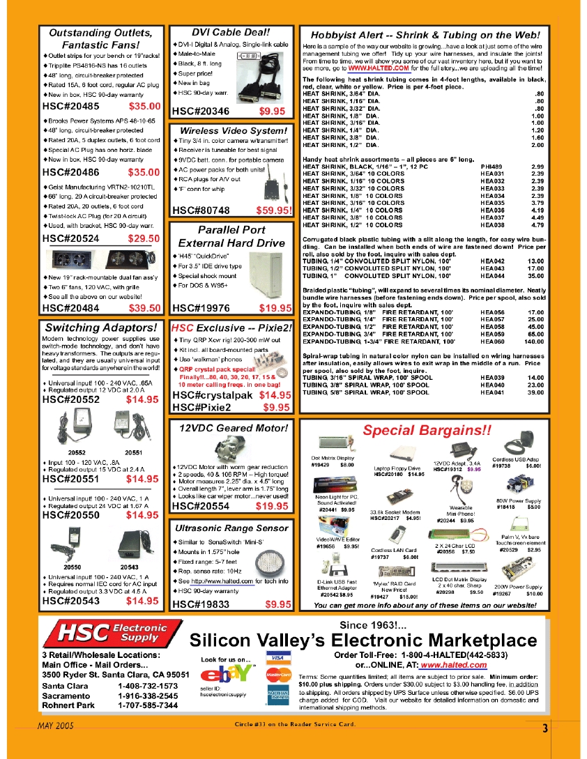 Nuts and Volts 2005-05